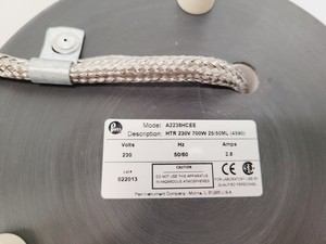 Thumbnail image of Parr Pressure Reactor Parts Heating Stirring Cooling Accessories Lab Faulty