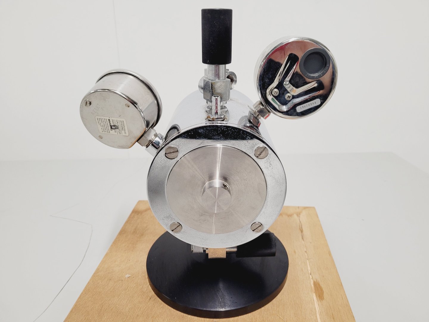 Image of Polaron Critical Point Dryer with Pressure Hose Lab