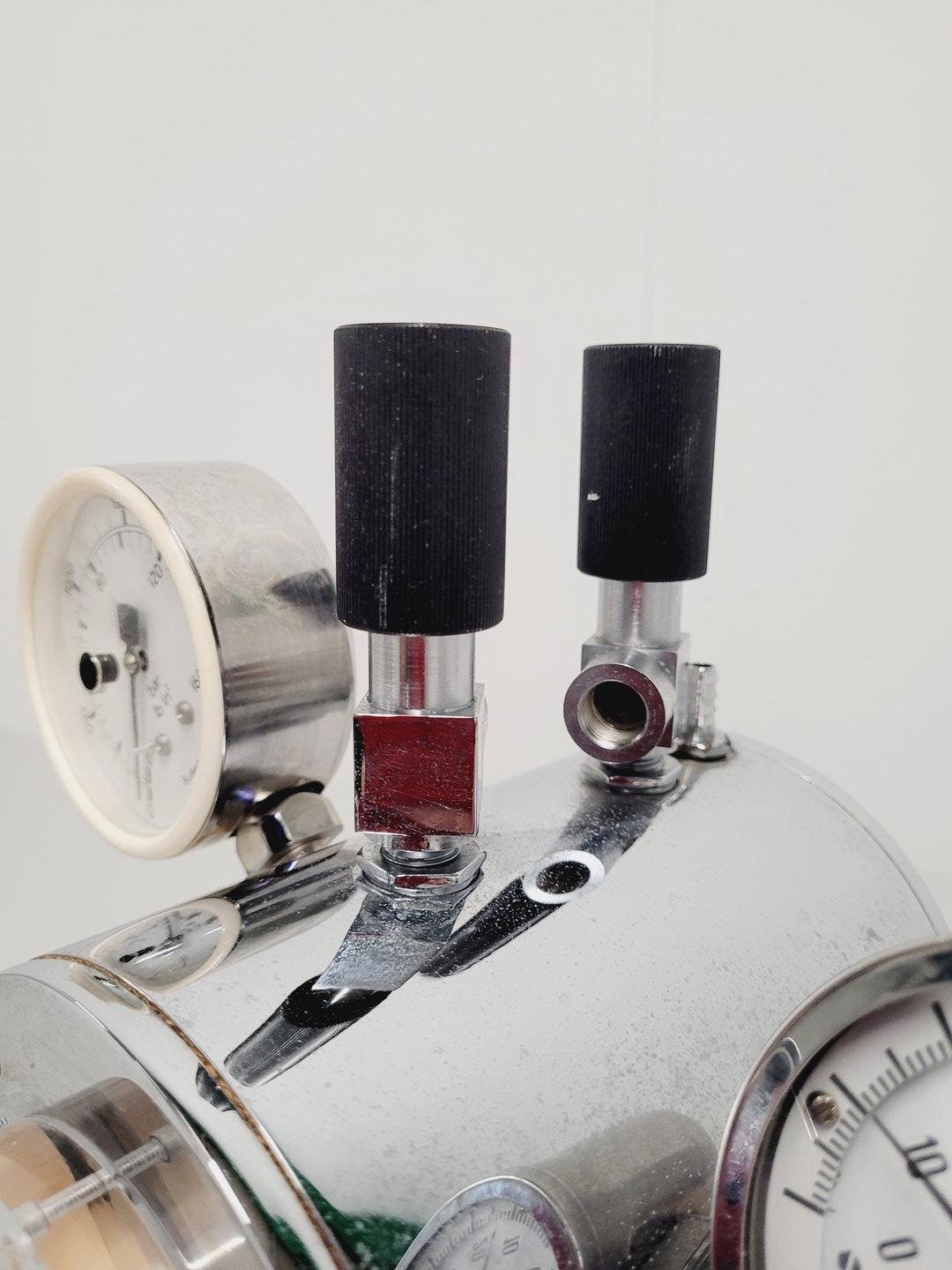 Image of Polaron Critical Point Dryer with Pressure Hose Lab