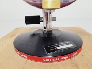 Thumbnail image of Polaron Critical Point Dryer with Pressure Hose Lab