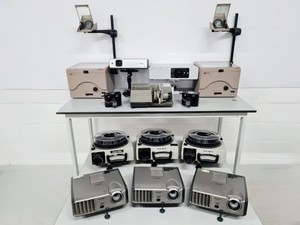 Thumbnail image of Job lot of IT & AV Equipment - Projectors, Monitors & Media Players 