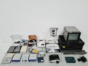 Thumbnail image of Job lot of IT & AV Equipment - Projectors, Monitors & Media Players 