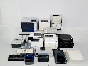 Thumbnail image of Job Lot of Printers & Scanners - HP, Epson, Canon