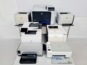 Thumbnail image of Job Lot of Printers & Scanners - HP, Epson, Canon