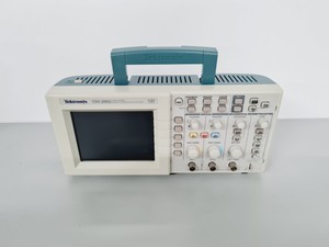 Thumbnail image of Tektronix TDS2002 Two Channel Digital Storage Oscilloscope  with Probes Lab 