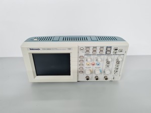 Thumbnail image of Tektronix TDS2002 Two Channel Digital Storage Oscilloscope  with Probes Lab 