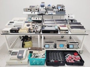 Thumbnail image of Lot of Small Benchtop Laboratory Equipment Lab