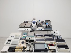 Thumbnail image of Lot of Small Benchtop Laboratory Equipment Lab