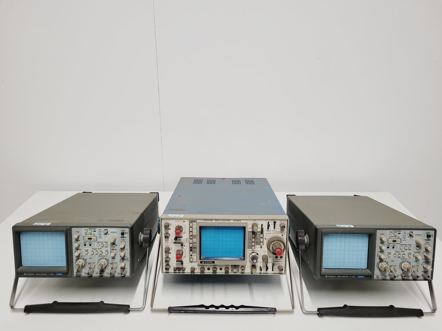 Image of Lot of Small Benchtop Laboratory Equipment Lab