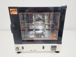 Thumbnail image of Job Lot of Small Bechtop Laboratory Equipment - Scales, Shakers, Stirrers Lab