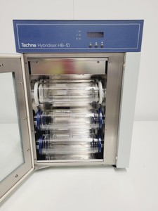 Thumbnail image of Techne Hybridiser HB-1D Oven Model FHB 1DE with Tubes & Accessories
