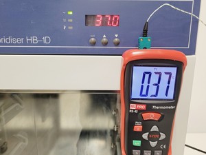 Thumbnail image of Techne Hybridiser HB-1D Oven Model FHB 1DE with Tubes & Accessories