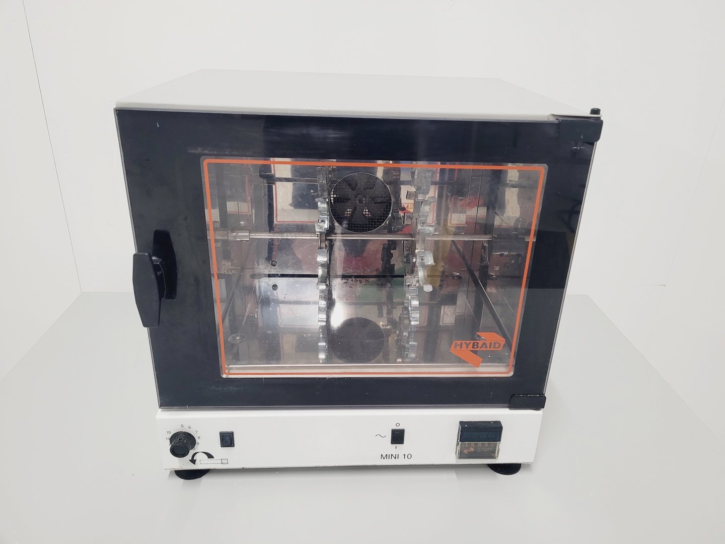 Image of Hybaid Mini 10 Hybridisation Rotary Laboratory Oven Lab