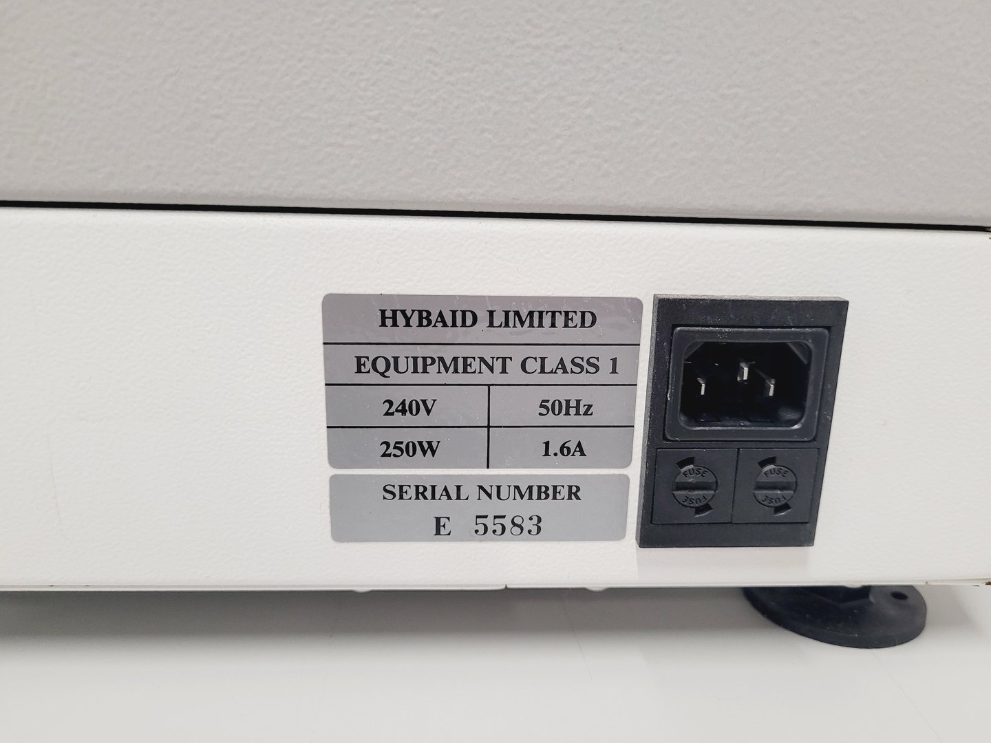 Image of Hybaid Mini 10 Hybridisation Rotary Laboratory Oven Lab