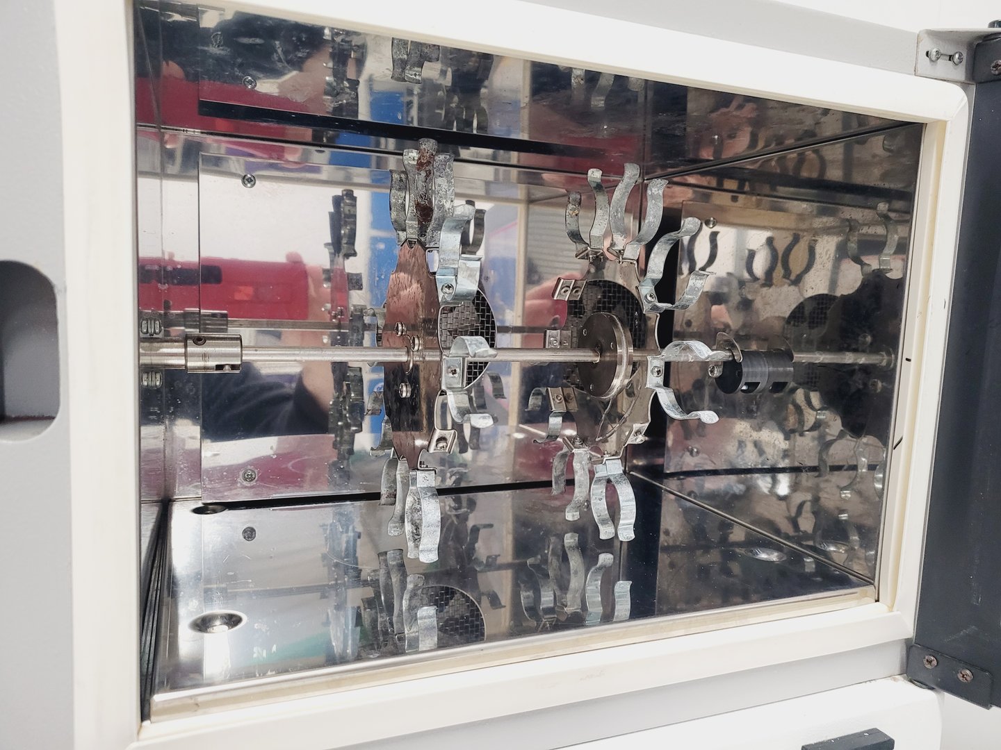 Image of Hybaid Mini 10 Hybridisation Rotary Laboratory Oven Lab