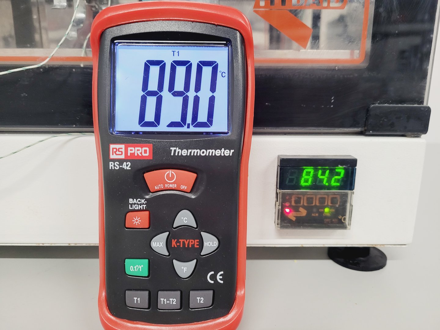 Image of Hybaid Mini 10 Hybridisation Rotary Laboratory Oven Lab