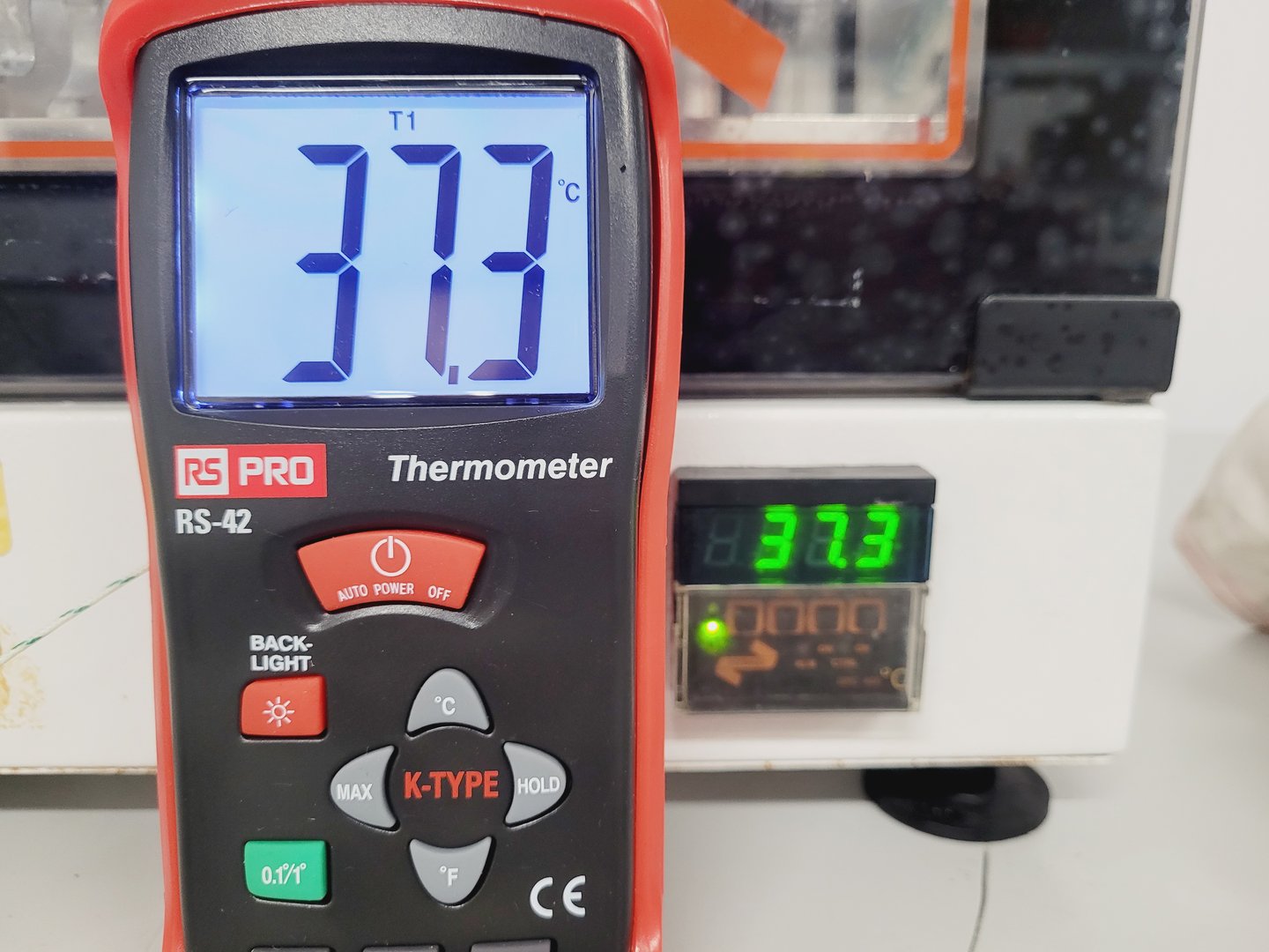 Image of Hybaid Mini 10 Hybridisation Rotary Laboratory Oven Lab