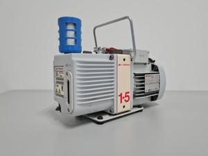 Thumbnail image of Edwards 1.5 Rotary Vane Vacuum Pump 230v Lab