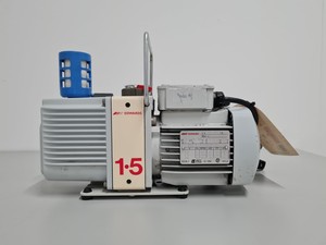 Thumbnail image of Edwards 1.5 Rotary Vane Vacuum Pump 230v Lab