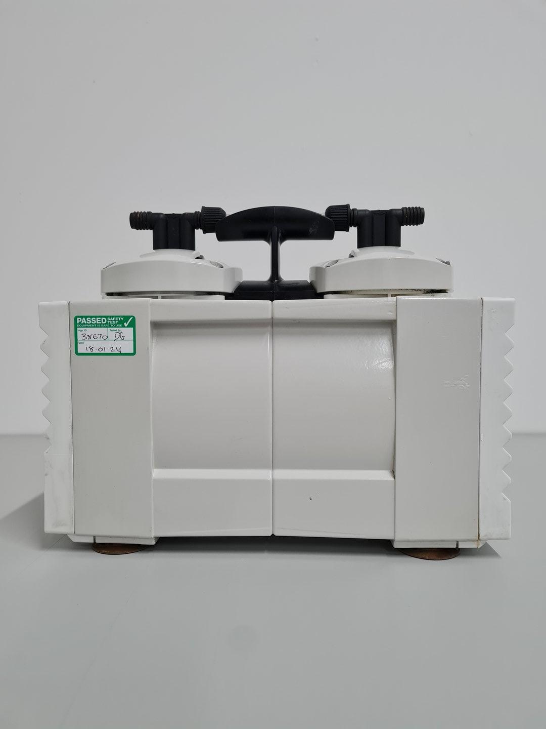 Image of BUCHI Vac V-500 Diaphragm Vacuum Pump