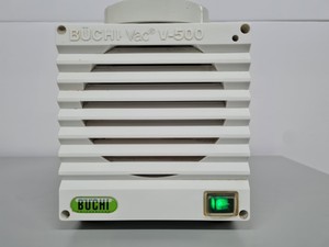 Thumbnail image of BUCHI Vac V-500 Diaphragm Vacuum Pump Lab