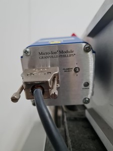 Thumbnail image of Bruker Esquire 3000 Plus Mass Ion Trap Spectrometer Lab