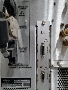 Thumbnail image of Bruker Esquire 3000 Plus Mass Ion Trap Spectrometer Lab