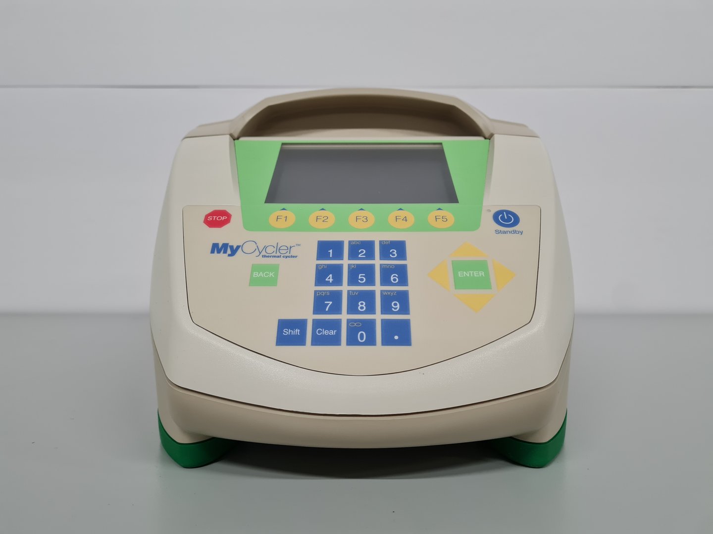 Biologic Cycleur Bio-Rad MyCycler Thermal Cycler Lab
