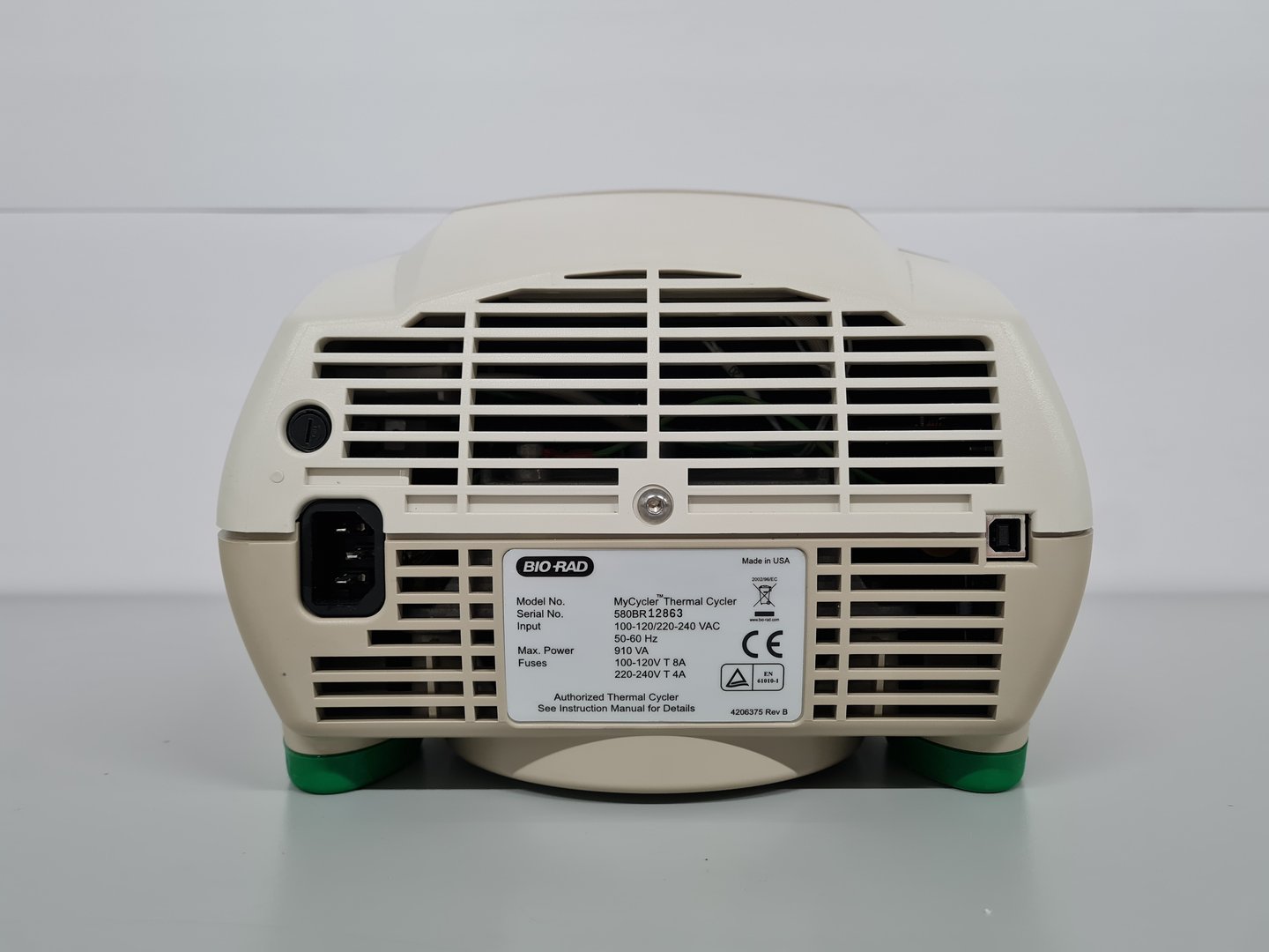 Image of Bio-Rad MyCycler Thermal Cycler Lab