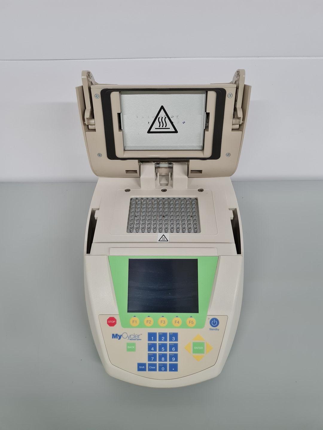 Image of Bio-Rad MyCycler Thermal Cycler Lab