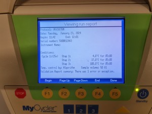 Thumbnail image of Bio-Rad MyCycler Thermal Cycler Lab