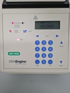 Thumbnail image of Bio-Rad DNAEngine Peltier Thermal Cycler Model PCT0200 Lab