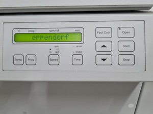 Thumbnail image of Eppendorf 5810 R Benchtop Centrifuge with A-4-62 4000rpm Rotor Lab