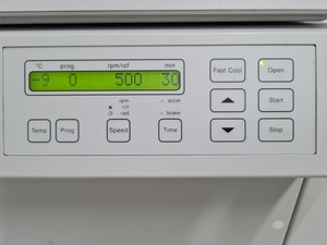 Thumbnail image of Eppendorf 5810 R Benchtop Centrifuge with A-4-62 4000rpm Rotor Lab