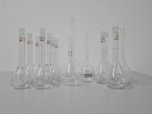 Thumbnail image of Job Lot of New & Used Laboratory Glassware - Buchner Funnels, Flasks & Pipettes 