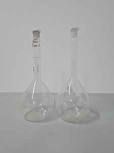 Thumbnail image of Job Lot of New & Used Laboratory Glassware - Buchner Funnels, Flasks & Pipettes 