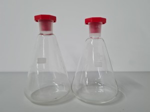 Thumbnail image of Job Lot of New & Used Laboratory Glassware - Buchner Funnels, Flasks & Pipettes 