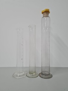 Thumbnail image of Job Lot of New & Used Laboratory Glassware - Buchner Funnels, Flasks & Pipettes 