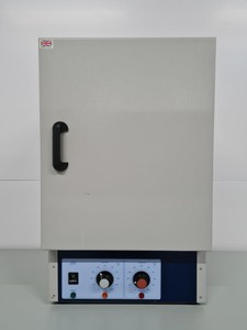 Thumbnail image of Leader Model GP/40/SS/100/HYD Benchtop Laboratory Oven Incubator Lab