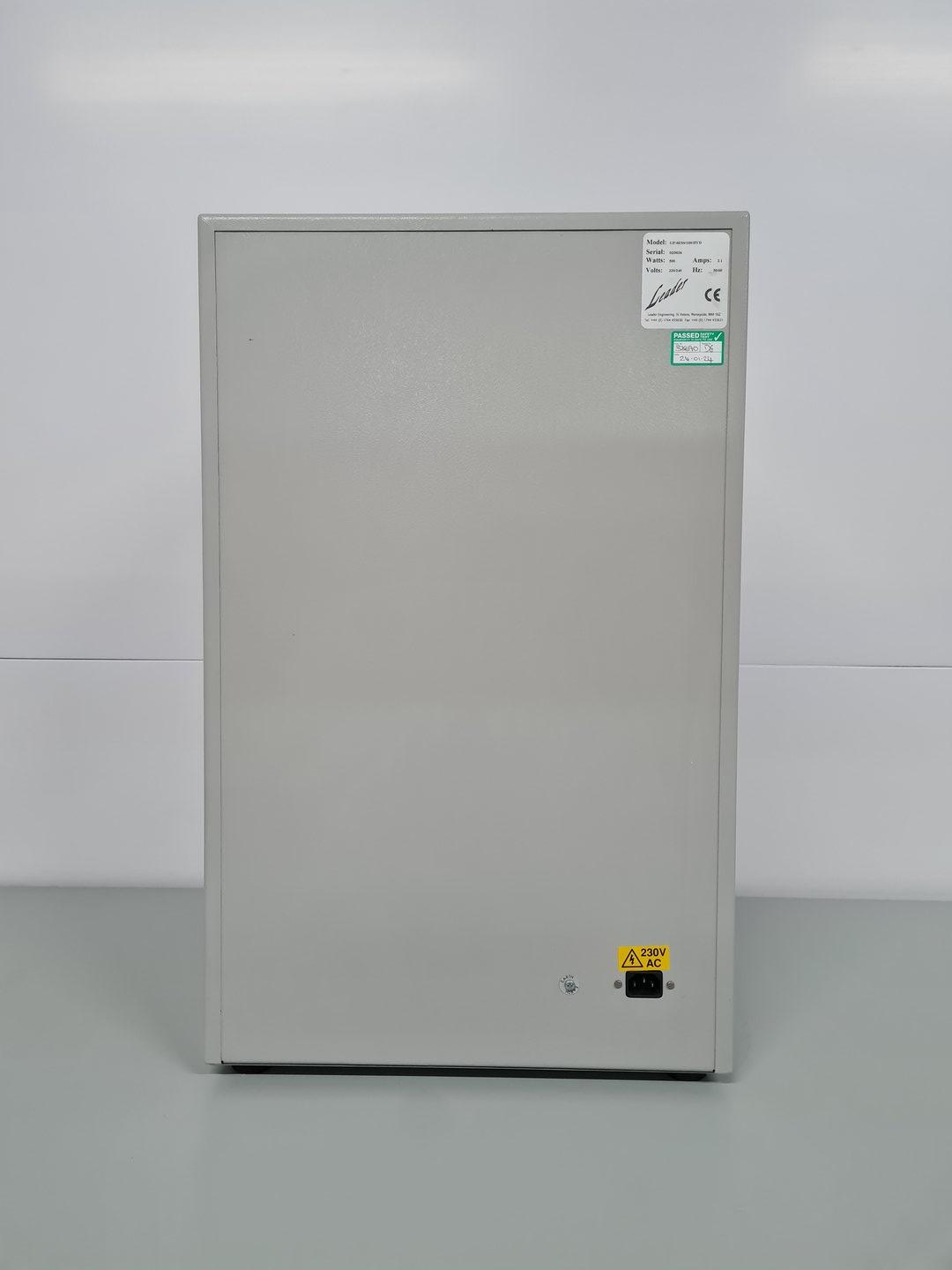 Image of Leader Model GP/40/SS/100/HYD Benchtop Laboratory Oven Incubator Lab