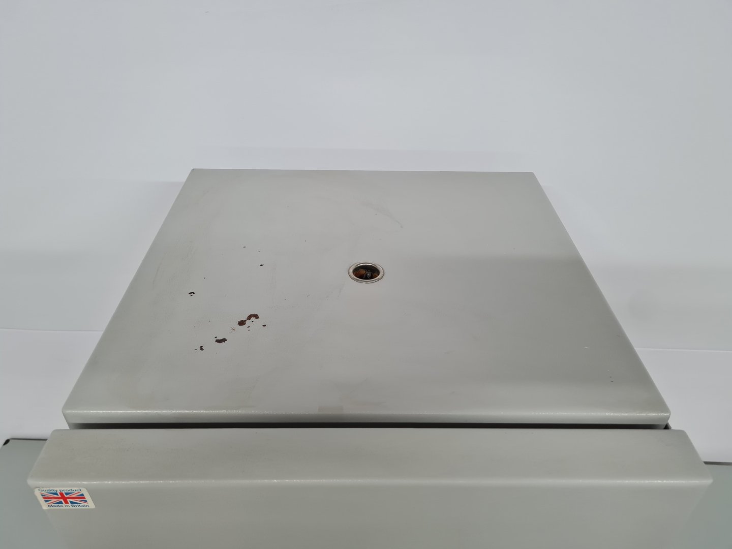 Image of Leader Model GP/40/SS/100/HYD Benchtop Laboratory Oven Incubator Lab