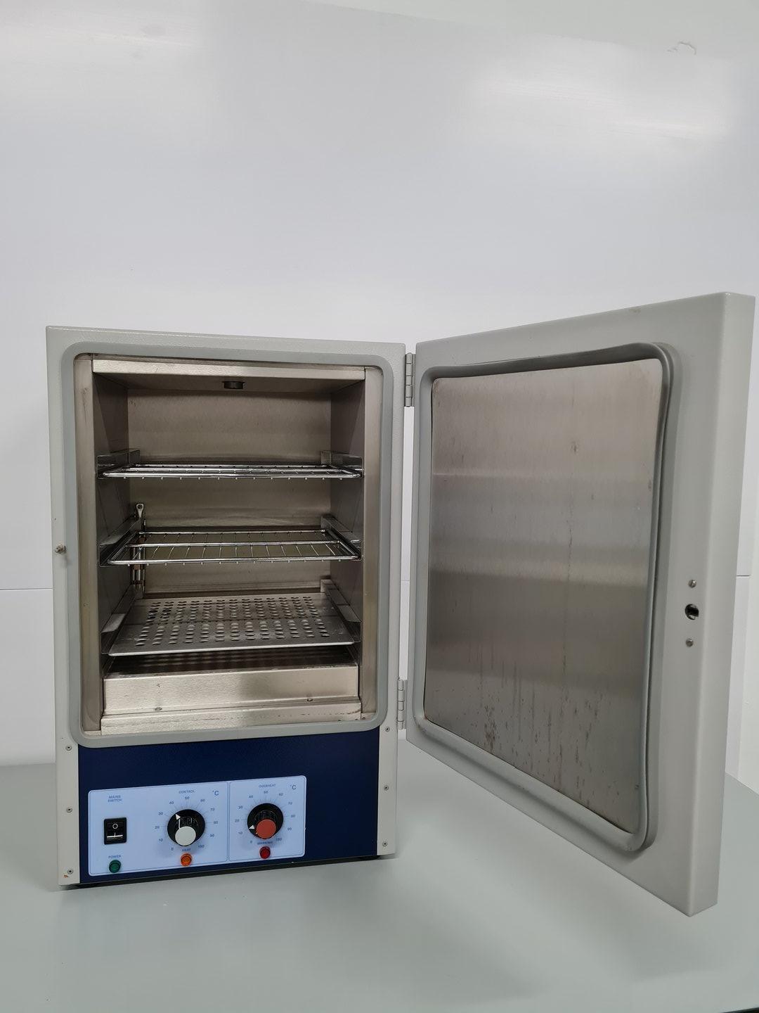 Image of Leader Model GP/40/SS/100/HYD Benchtop Laboratory Oven Incubator Lab