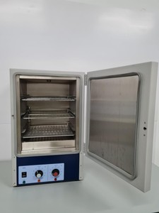 Thumbnail image of Leader Model GP/40/SS/100/HYD Benchtop Laboratory Oven Incubator Lab