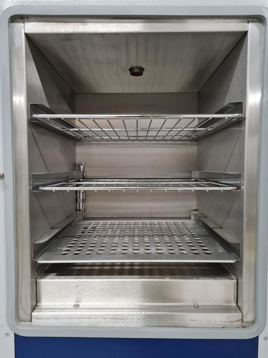 Image of Leader Model GP/40/SS/100/HYD Benchtop Laboratory Oven Incubator Lab