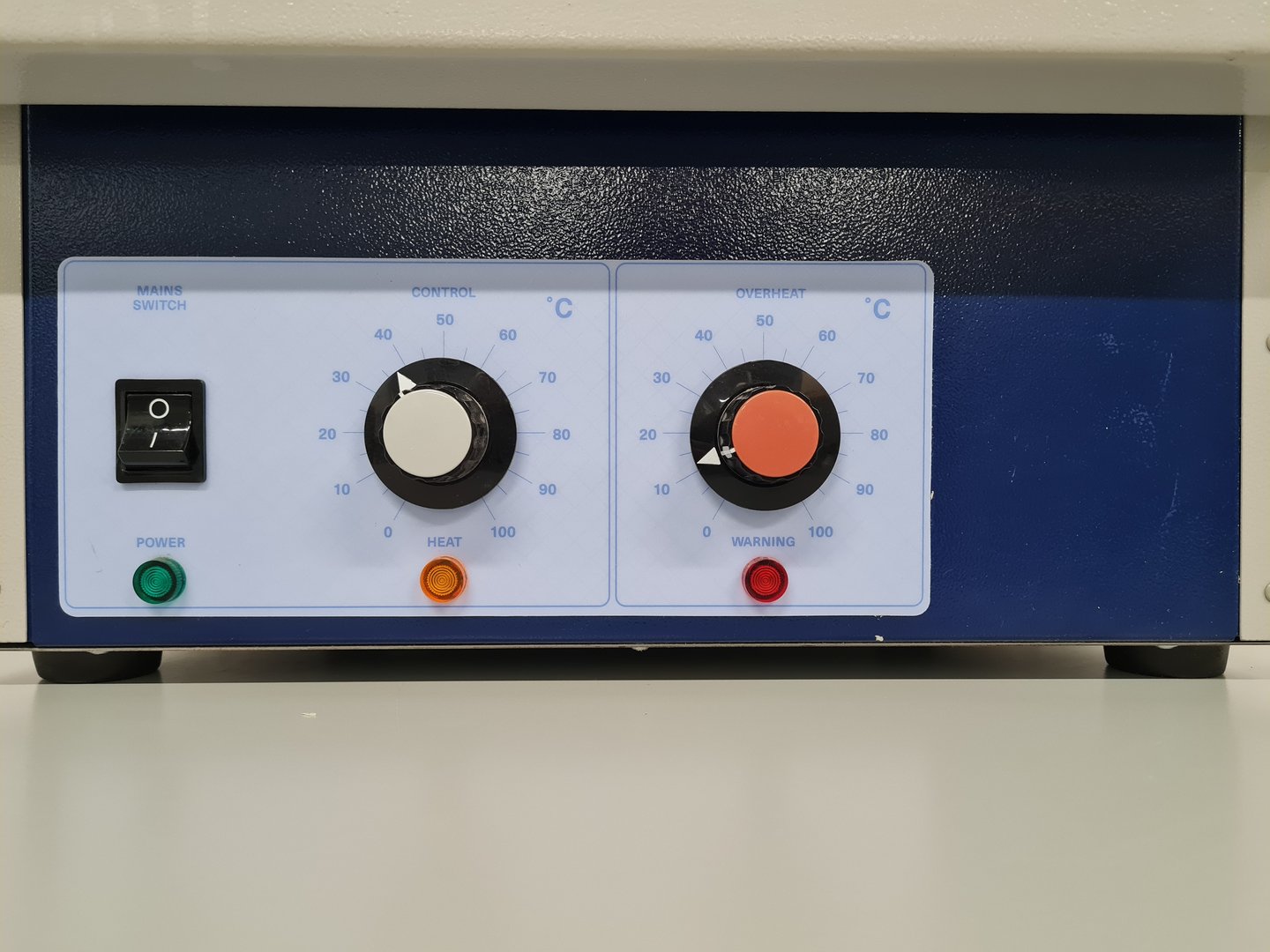 Image of Leader Model GP/40/SS/100/HYD Benchtop Laboratory Oven Incubator Lab