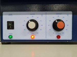 Thumbnail image of Leader Model GP/40/SS/100/HYD Benchtop Laboratory Oven Incubator Lab