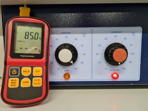 Thumbnail image of Leader Model GP/40/SS/100/HYD Benchtop Laboratory Oven Incubator Lab