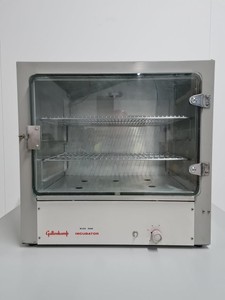 Thumbnail image of Gallenkamp Size 1 Benchtop Incubator Model: INA-300-010W
