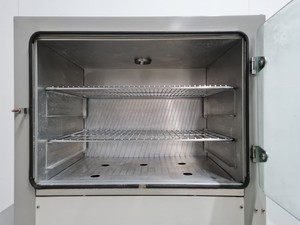 Thumbnail image of Gallenkamp Size 1 Benchtop Incubator Model: INA-300-010W