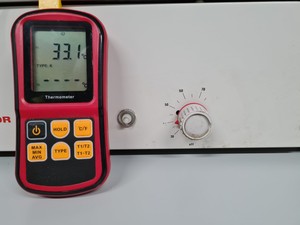 Thumbnail image of Gallenkamp Size 1 Benchtop Incubator Model: INA-300-010W